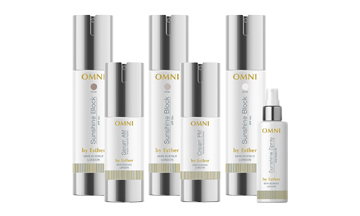 EF MediSpa launches OMNI By Esther skincare